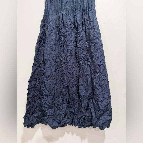 ALQUEMA Smash Pocket Dress in Ink Navy Blue, sz US 2-4/6 - Picture 9 of 12